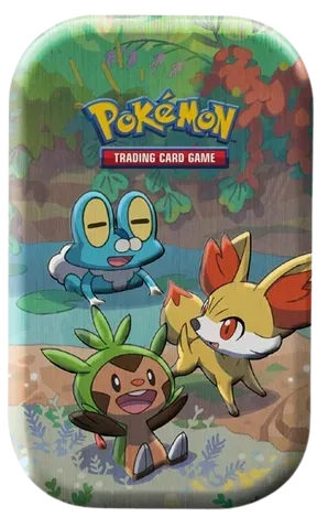 Celebrations Mini Tin - Kalos