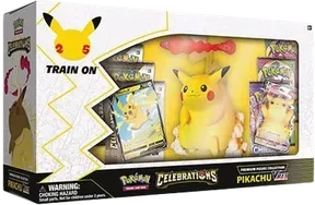 Celebrations Premium Figure Collection - Pikachu VMAX