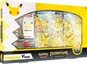 Celebrations Collection - Pikachu V