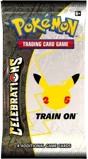 Celebrations Booster Pack