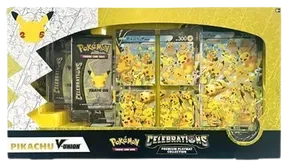 Celebrations Premium Playmat Collection - Pikachu V