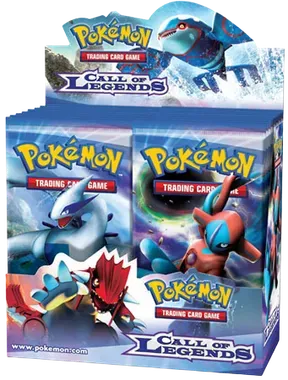 Call of Legends Booster Box