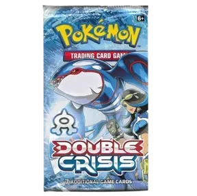 Double Crisis Booster Pack