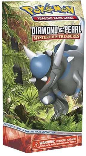 Mysterious Treasures Theme Deck - "Skull Charge"