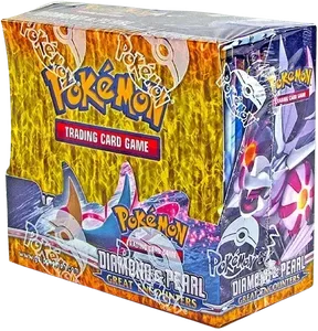 Great Encounters Booster Box