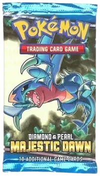 Majestic Dawn Booster Pack