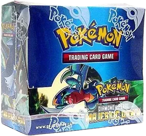 Majestic Dawn Booster Box