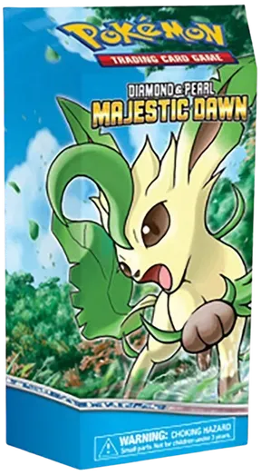 Majestic Dawn Theme Deck - "Forest Force"