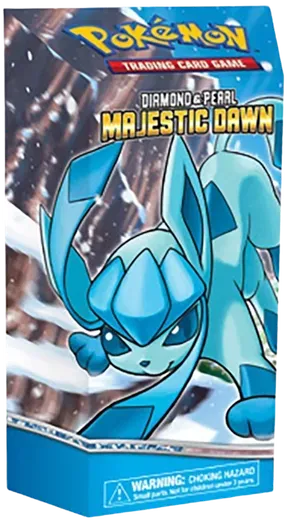 Majestic Dawn Theme Deck - "Polar Frost"