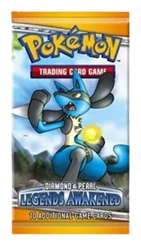 Legends Awakened Booster Pack