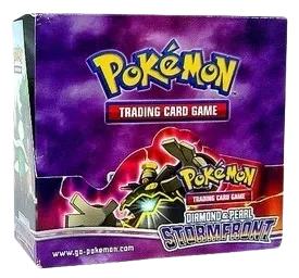 Stormfront Booster Box