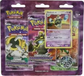 Stormfront 3-Pack Blister