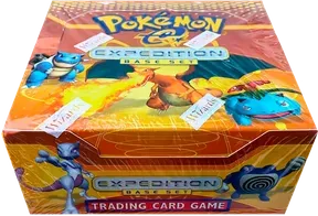 Expedition Booster Box