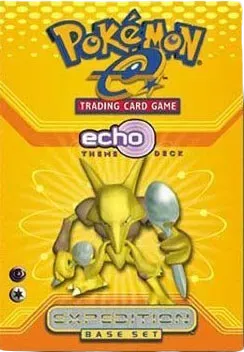 Expedition Theme Deck - "Echo"