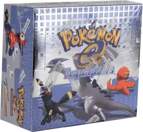 Aquapolis Booster Box
