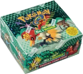 Skyridge Booster Box