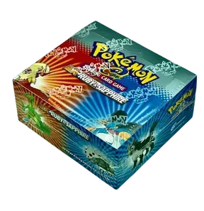 Ruby and Sapphire Booster Box