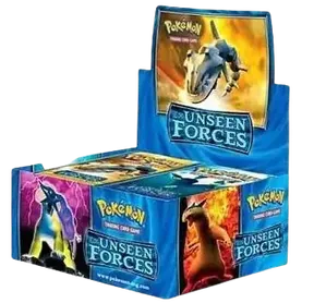 Unseen Forces Booster Box