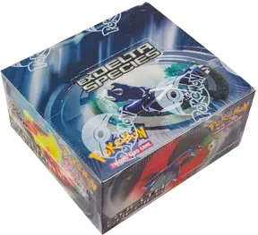 Delta Species Booster Box