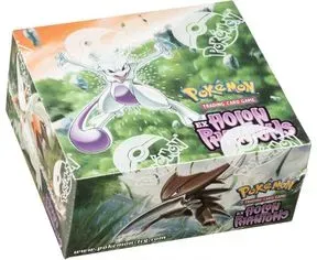 Holon Phantoms Booster Box