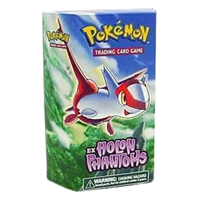 Holon Phantoms Theme Deck - "FireMist"