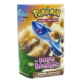 Holon Phantoms Theme Deck - "FloodRush"