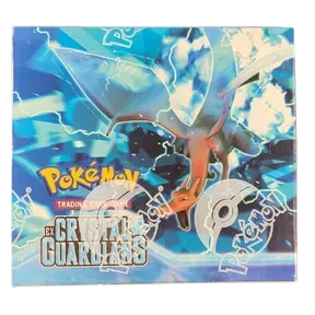Crystal Guardians Booster Box