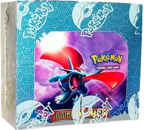 Dragon Frontiers Booster Box