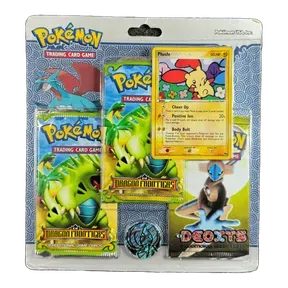 Dragon Frontiers 3-Pack Blister