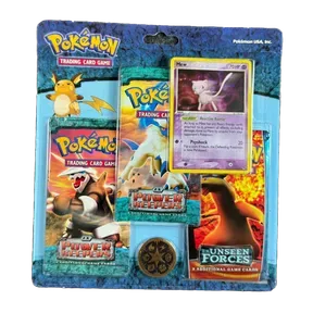 Power Keepers 3-Pack Blister