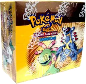 Sandstorm Booster Box