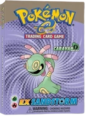 Sandstorm Theme Deck - "Caravan"