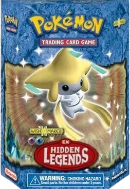Hidden Legends Theme Deck - "Wish Maker"