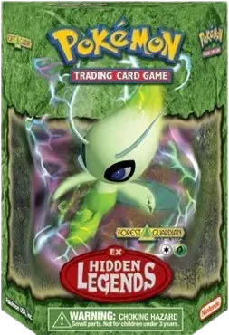 Hidden Legends Theme Deck - "Forest Guardian"