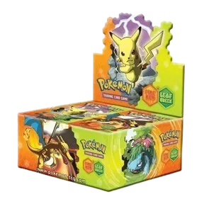 FireRed & LeafGreen Booster Box