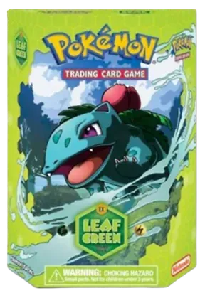 FireRed & LeafGreen Theme Deck - "LeafGreen"