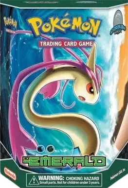 Emerald Theme Deck - "Hydrobloom"