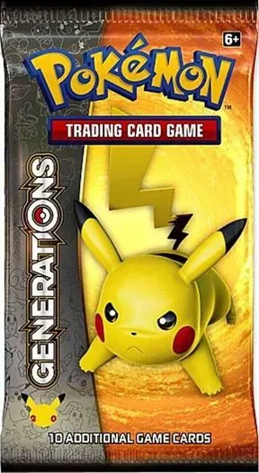 Booster Pack