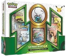 Red & Blue Collection - Venusaur EX