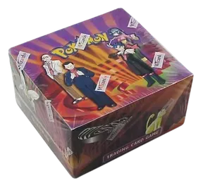 Gym Challenge Booster Box