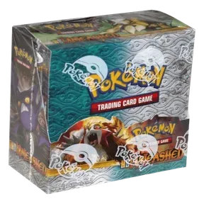Unleashed Booster Box