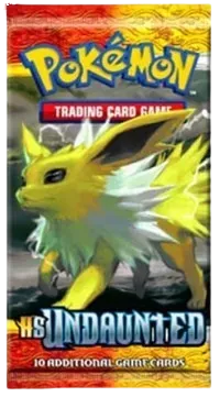 Undaunted Booster Pack