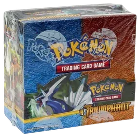 Triumphant Booster Box