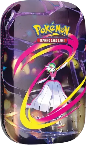 Mega Evolution Mega Heroes Mini Tin - Mega Gardevoir