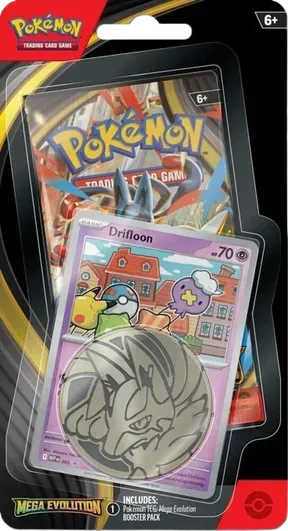 Mega Evolution Single Pack Blister - Drifloon