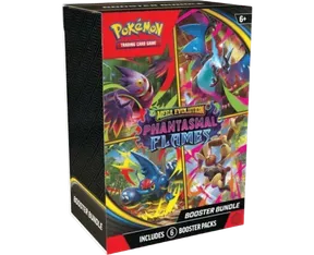 Phantasmal Flames Booster Bundle Case