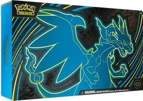 Phantasmal Flames Mega Charizard X ex Ultra Premium Collection