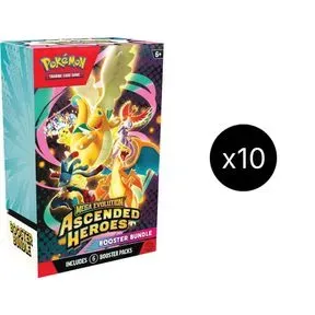 Booster Bundle Display Box