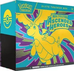 Elite Trainer Box
