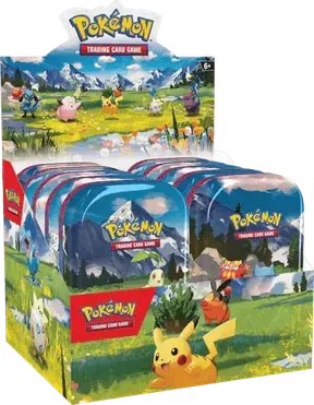 Ascended Heroes Mini Tins 5-Pack